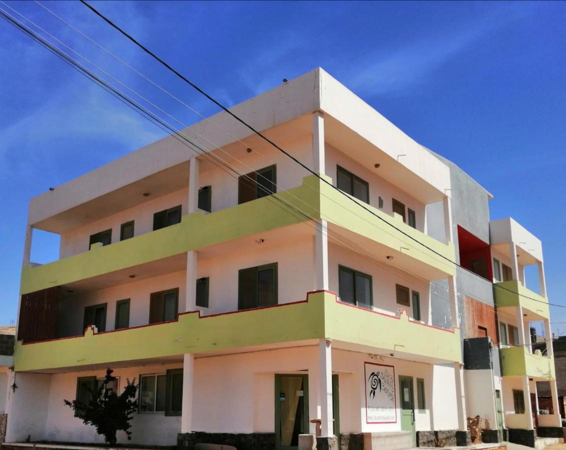 Salinas Apartment Maio Wifi Free ซาลเรย์ ภายนอก รูปภาพ