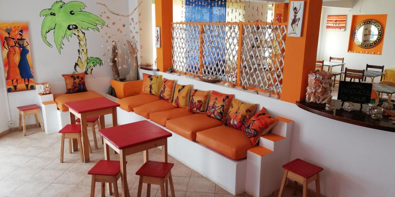 Salinas Apartment Maio Wifi Free ซาลเรย์ ภายนอก รูปภาพ