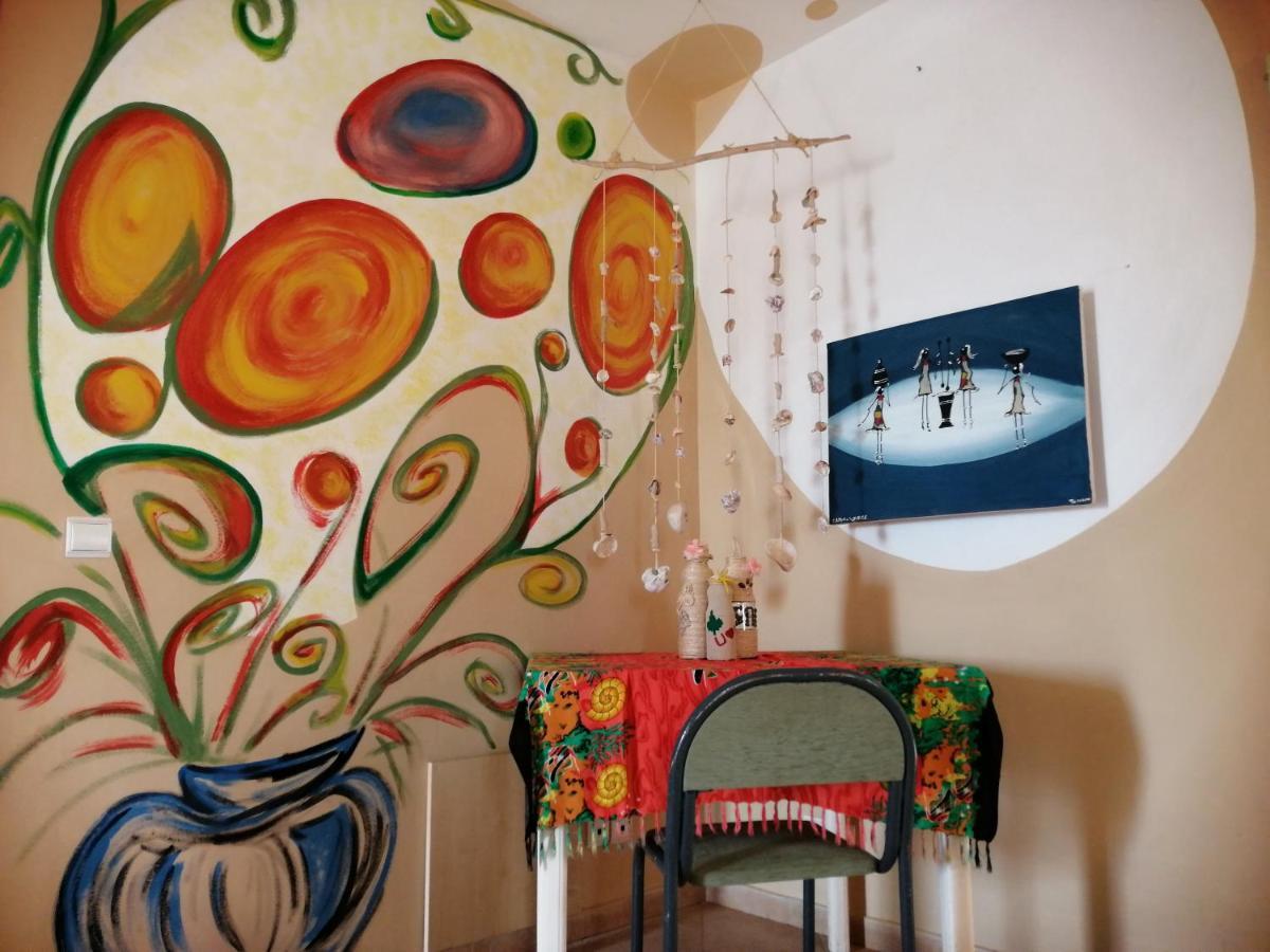 Salinas Apartment Maio Wifi Free ซาลเรย์ ภายนอก รูปภาพ